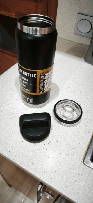 Pack 2 Botellas Térmicas tipo Yeti
