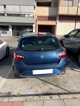 SEAT Ibiza Style 2013 1.2 85cv Gasolina