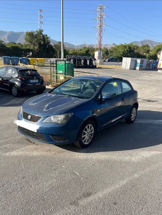 SEAT Ibiza Style 2013 1.2 85cv Gasolina