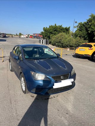 SEAT Ibiza Style 2013 1.2 85cv Gasolina