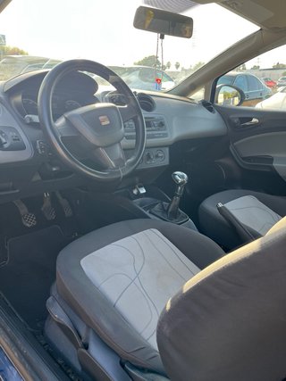 SEAT Ibiza Style 2013 1.2 85cv Gasolina