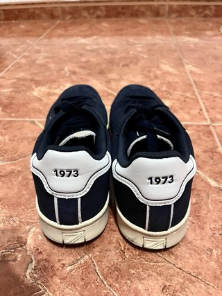 Zapatillas Pepe Jeans unisex azul marino