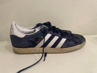 Adidas Gazelle Azul Marino Talla 43.5