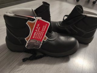 Botas de trabajo Zion con puntera talla 45