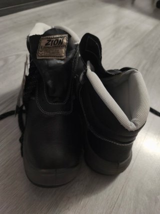 Botas de trabajo Zion con puntera talla 45