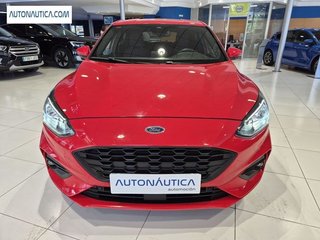 Ford Focus 1.0 ecoboost st line 125