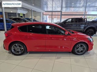Ford Focus 1.0 ecoboost st line 125