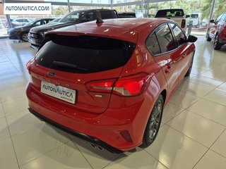 Ford Focus 1.0 ecoboost st line 125
