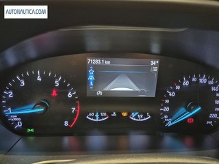Ford Focus 1.0 ecoboost st line 125