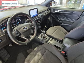 Ford Focus 1.0 ecoboost st line 125