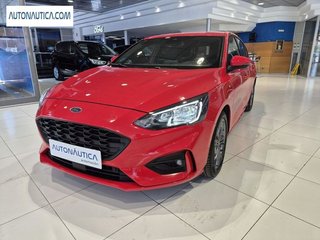 Ford Focus 1.0 ecoboost st line 125