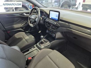 Ford Focus 1.0 ecoboost st line 125