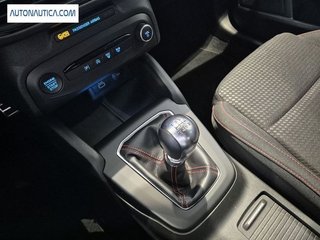 Ford Focus 1.0 ecoboost mhev st-line 125