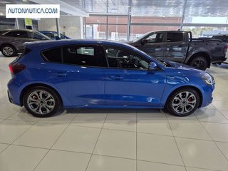 Ford Focus 1.0 ecoboost mhev st-line 125