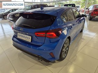 Ford Focus 1.0 ecoboost mhev st-line 125