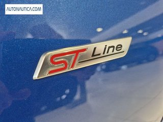 Ford Focus 1.0 ecoboost mhev st-line 125