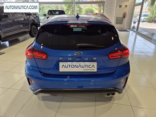 Ford Focus 1.0 ecoboost mhev st-line 125