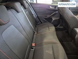 Ford Focus 1.0 ecoboost mhev st-line 125