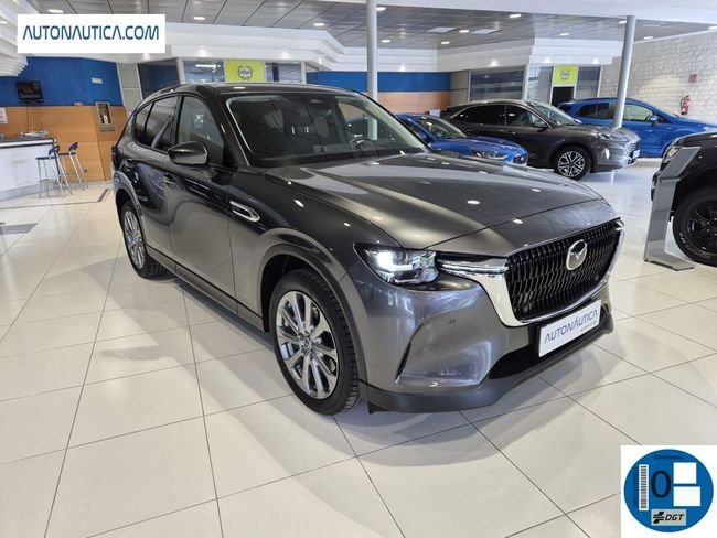 Mazda CX-60 2.5l e-skyactiv-g phev exclusive-line coso comb - foto 1