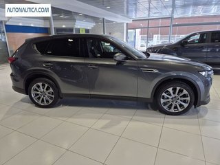 Mazda CX-60 2.5l e-skyactiv-g phev exclusive-line coso comb