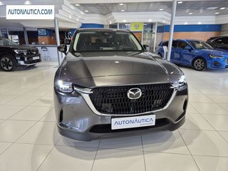 Mazda CX-60 2.5l e-skyactiv-g phev exclusive-line coso comb