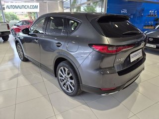 Mazda CX-60 2.5l e-skyactiv-g phev exclusive-line coso comb