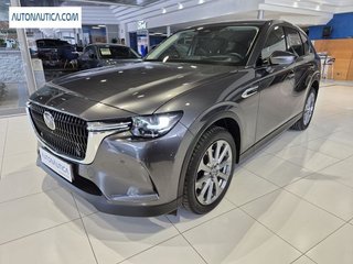 Mazda CX-60 2.5l e-skyactiv-g phev exclusive-line coso comb