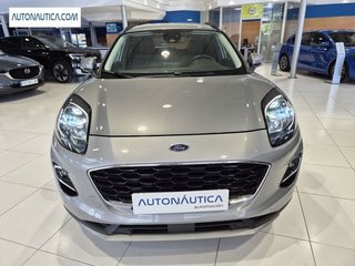 Ford Puma 1.0 ecoboost mhev titanium 125