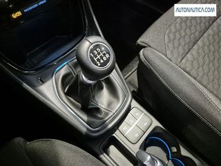Ford Puma 1.0 ecoboost mhev titanium 125