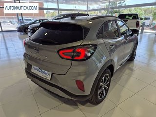 Ford Puma 1.0 ecoboost mhev titanium 125