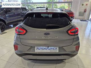 Ford Puma 1.0 ecoboost mhev titanium 125