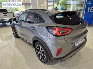 Ford Puma 1.0 ecoboost mhev titanium 125
