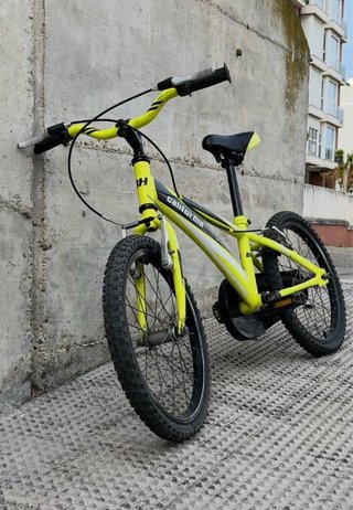 Bicicleta infantil California BH