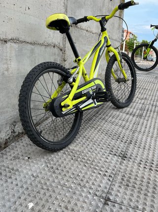 Bicicleta infantil California BH