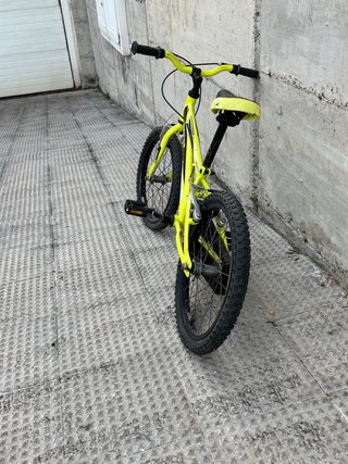Bicicleta infantil California BH