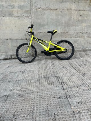 Bicicleta infantil California BH