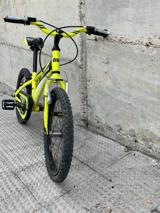 Bicicleta infantil California BH
