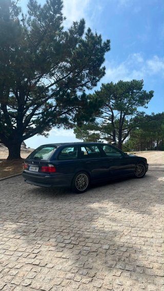 BMW Serie 5 1998