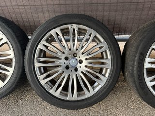 Llantas Mercedes MAYBACH R20