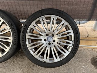 Llantas Mercedes MAYBACH R20
