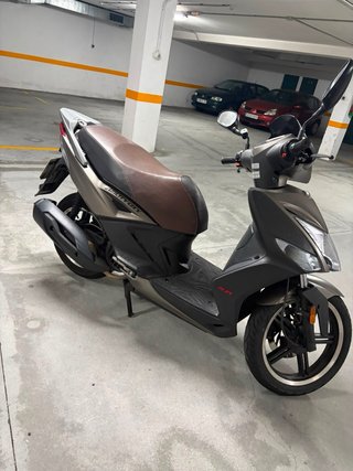 Kymco Agility City 125 Scooter
