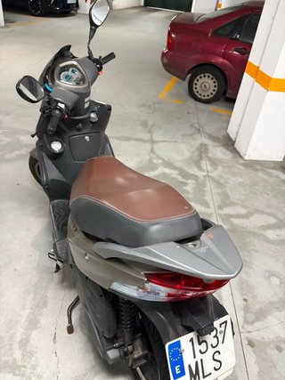 Kymco Agility City 125 Scooter