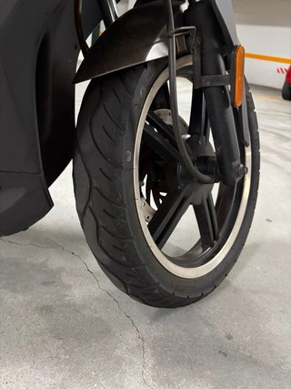 Kymco Agility City 125 Scooter