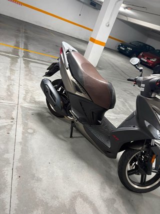 Kymco Agility City 125 Scooter