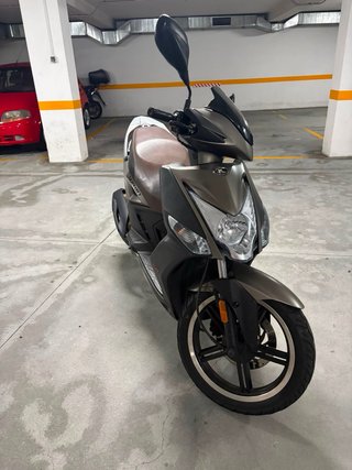 Kymco Agility City 125 Scooter