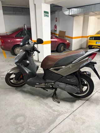 Kymco Agility City 125 Scooter