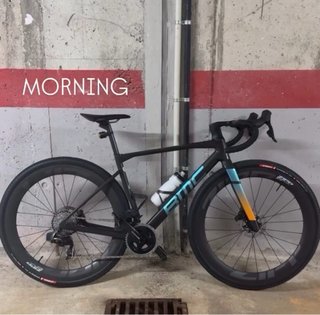 Gravel BMC Kaius 01 Carbon 2024 SRAM Force AXS.