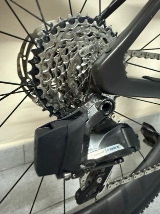 Gravel BMC Kaius 01 Carbon 2024 SRAM Force AXS.