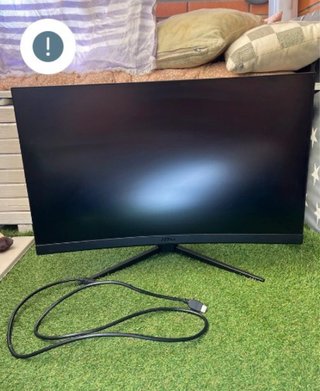Monitor Gamer MSI