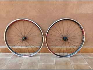 Ruote Fulcrum Racing 900